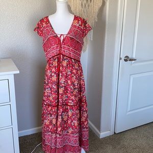 Miss Look Maxi Dress